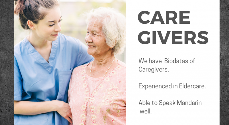 CAREGIVERS