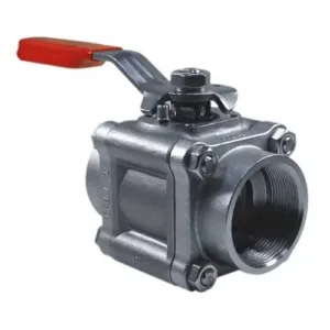 Worchester Ball Valve