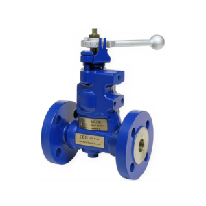 Manual Continuous Blowdown Valve BAE46/47
