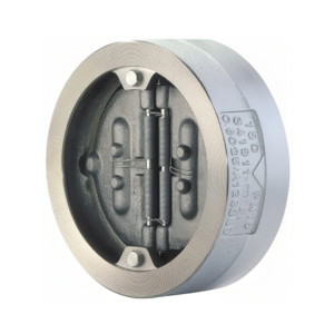 Dual-Plate Check Valve BB Series