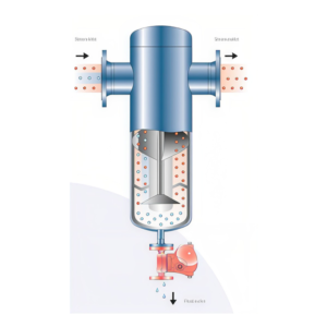 Gestra Steam Driers
