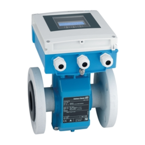 Proline Promag W400 Electromagnetic Flowmeter