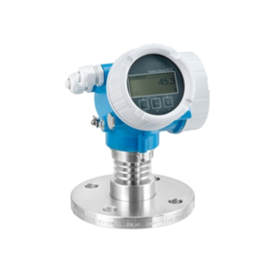 Radar Measurement Time-of-Flight Micropilot FMR52